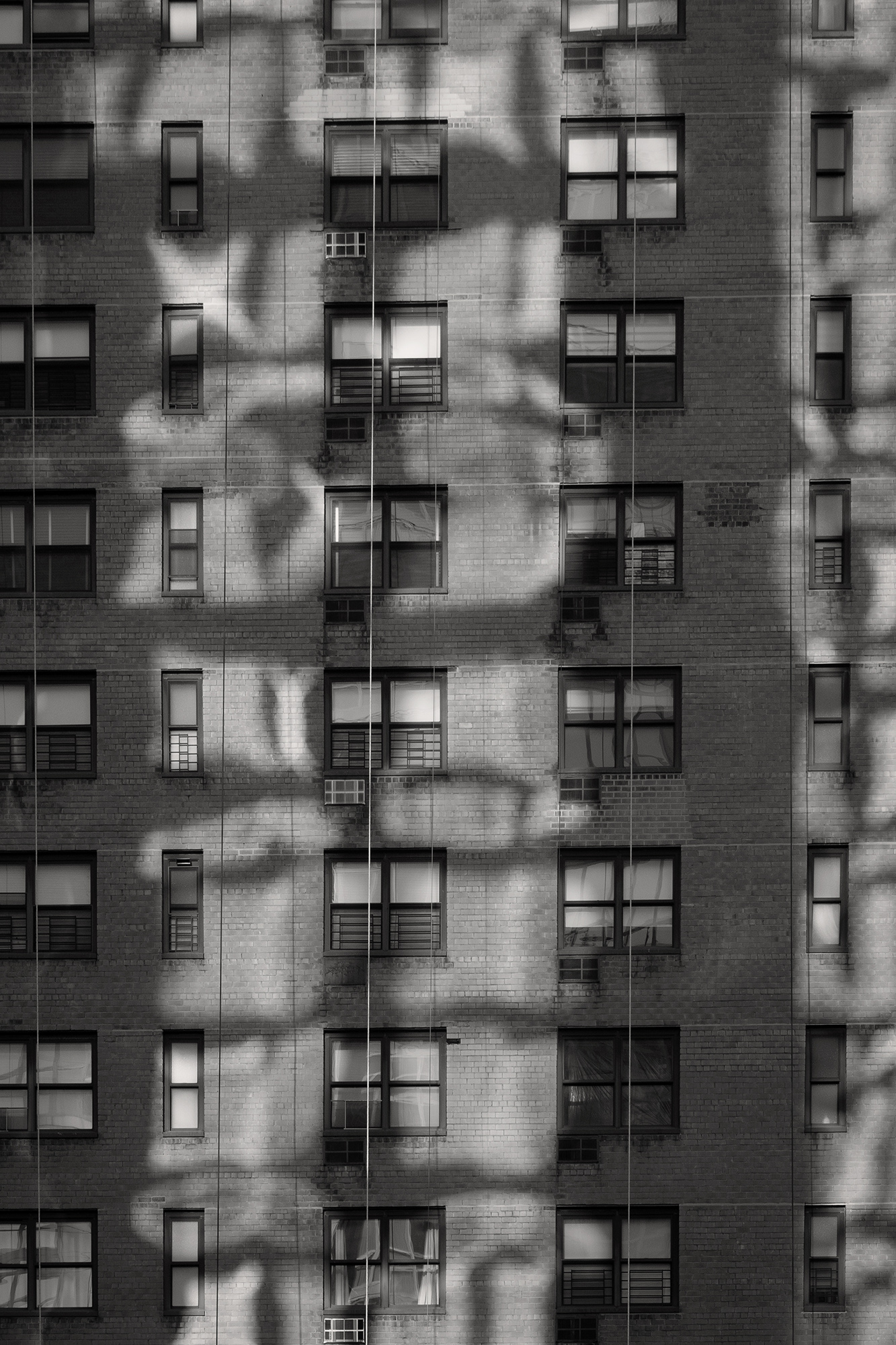 Christoph Radke, New York City, West End Avenue, 2022